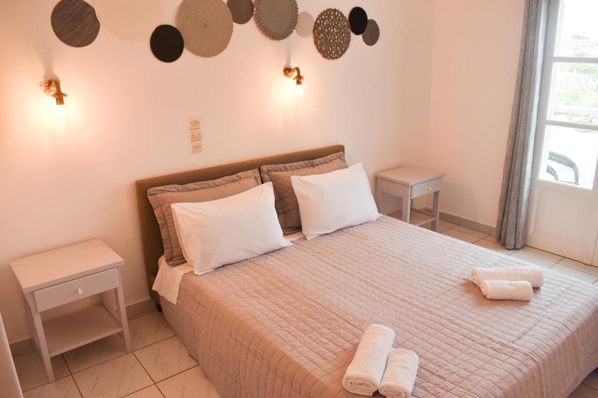 Alfa Rooms Naousa  Exterior photo